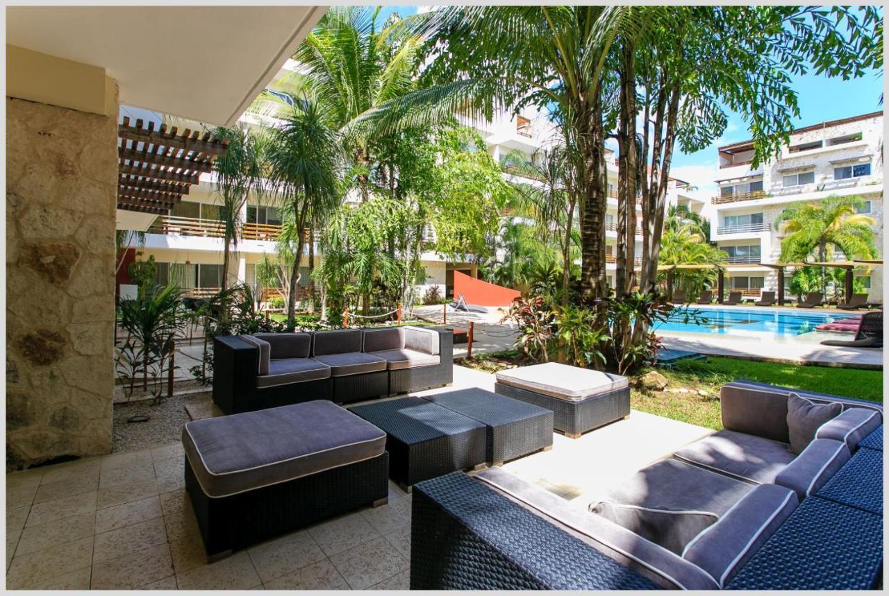 Sabbia 4102- Bedrooms All-In Suite Playa del Carmen Exterior foto