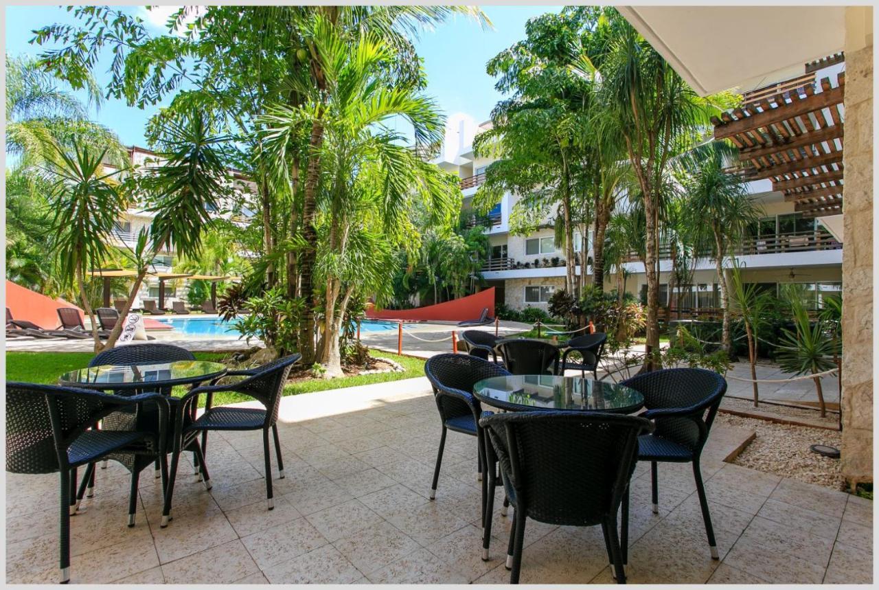 Sabbia 4102- Bedrooms All-In Suite Playa del Carmen Exterior foto