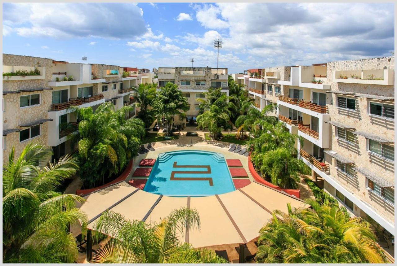 Sabbia 4102- Bedrooms All-In Suite Playa del Carmen Exterior foto