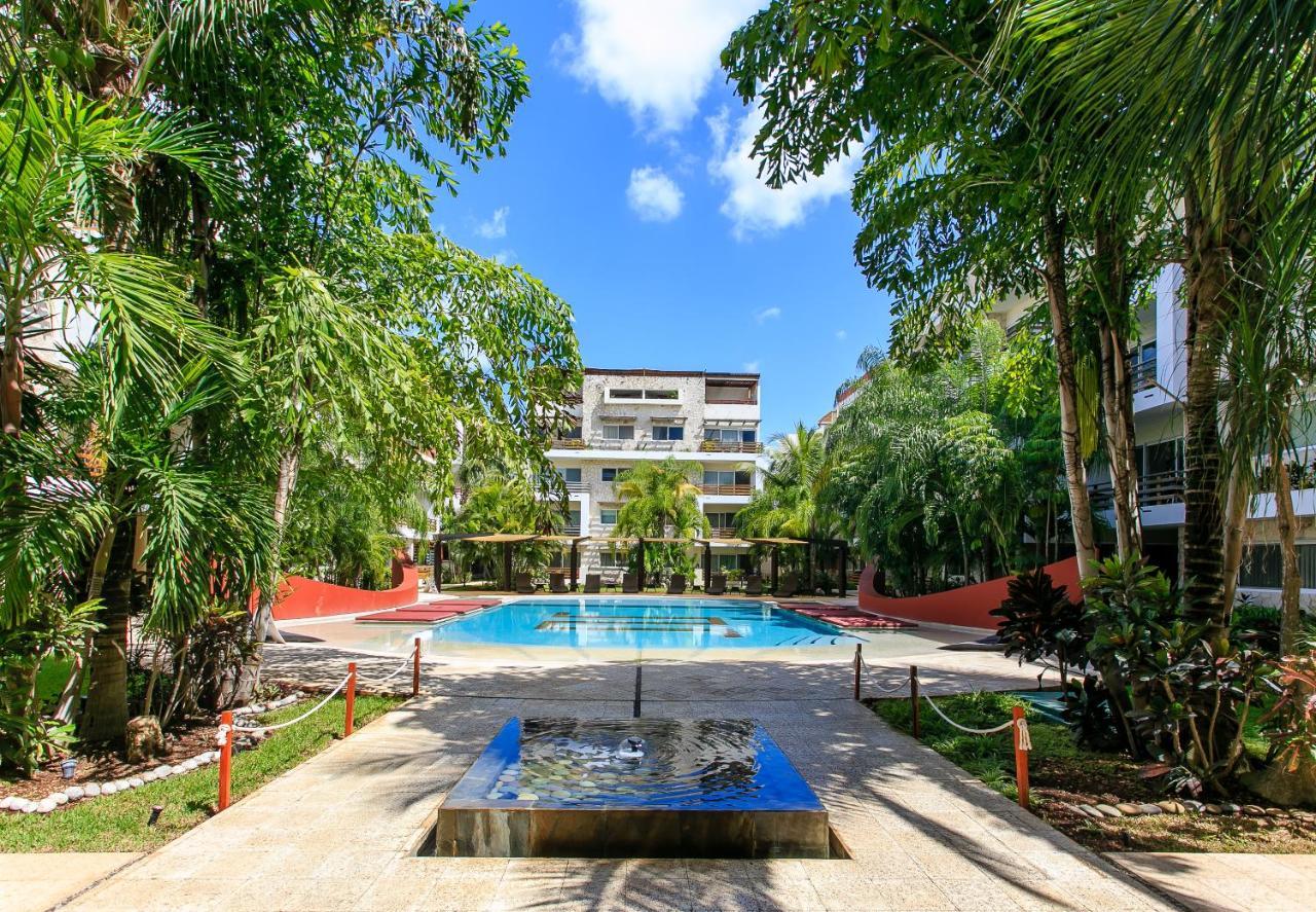 Sabbia 4102- Bedrooms All-In Suite Playa del Carmen Exterior foto
