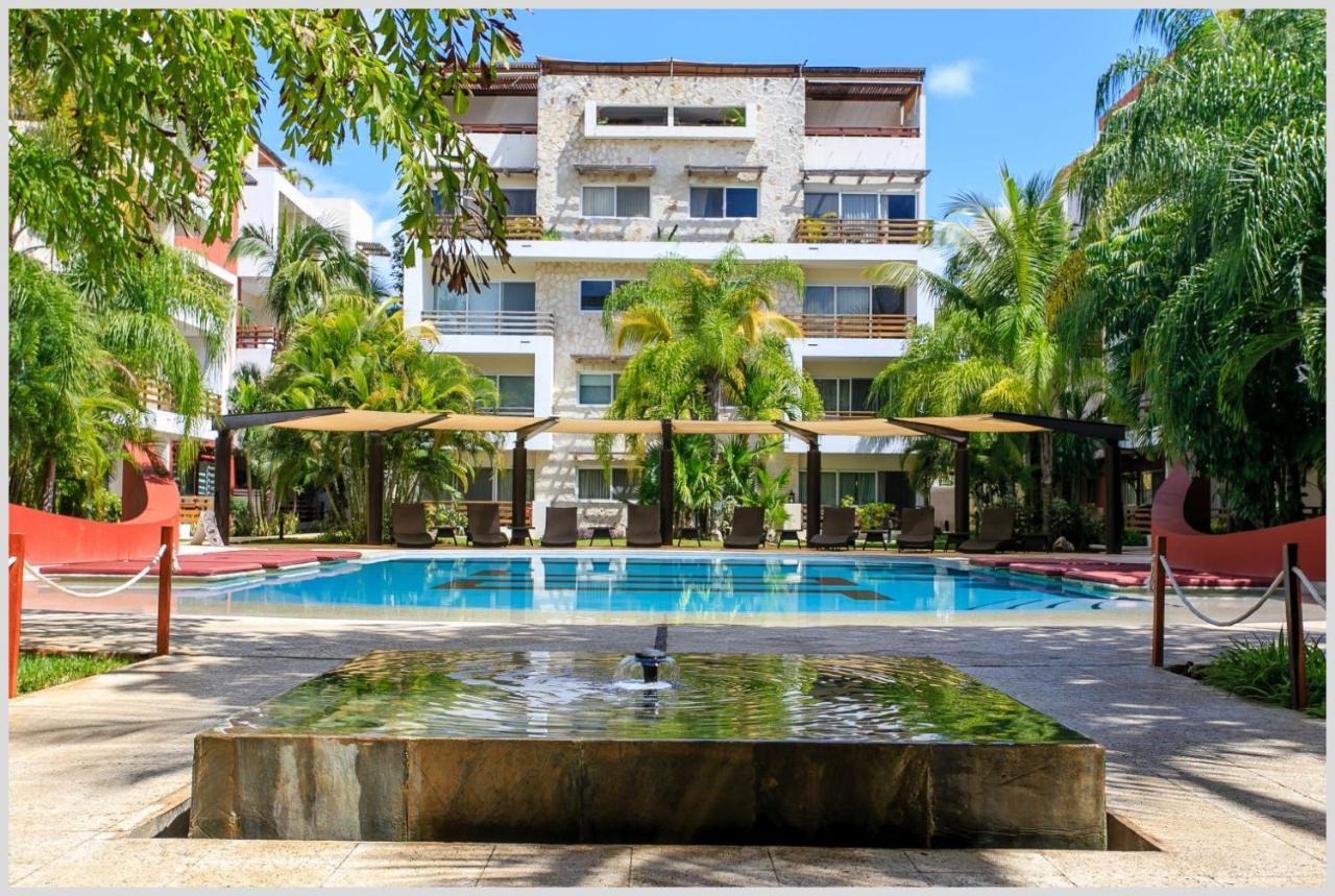 Sabbia 4102- Bedrooms All-In Suite Playa del Carmen Exterior foto