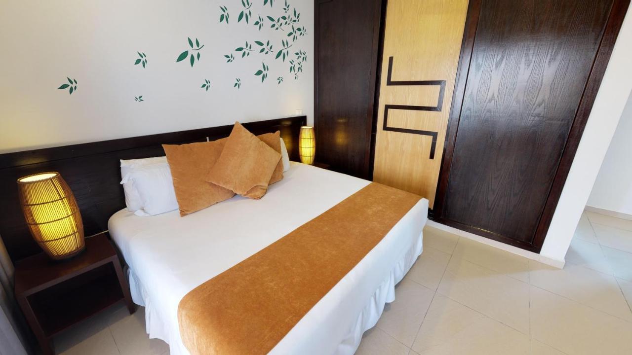 Sabbia 4102- Bedrooms All-In Suite Playa del Carmen Habitación foto
