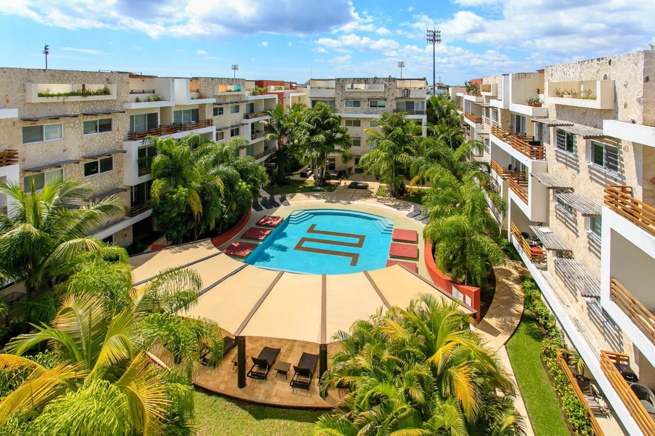 Sabbia 4102- Bedrooms All-In Suite Playa del Carmen Exterior foto