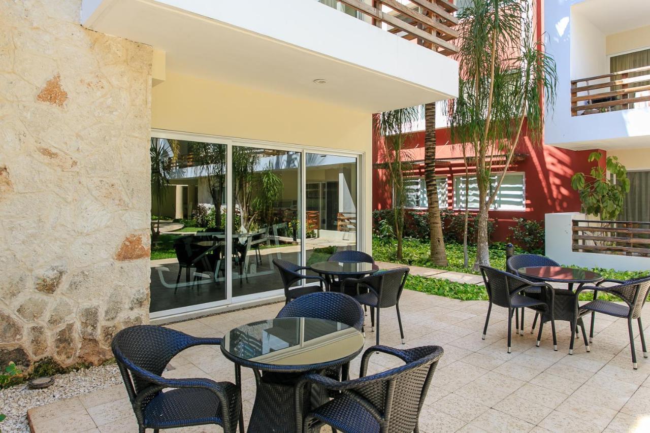 Sabbia 4102- Bedrooms All-In Suite Playa del Carmen Exterior foto