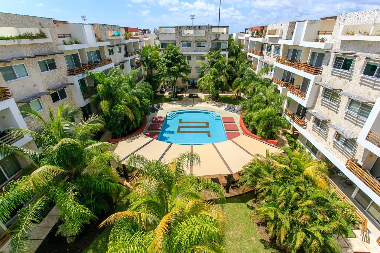 Sabbia 4102- Bedrooms All-In Suite Playa del Carmen Exterior foto