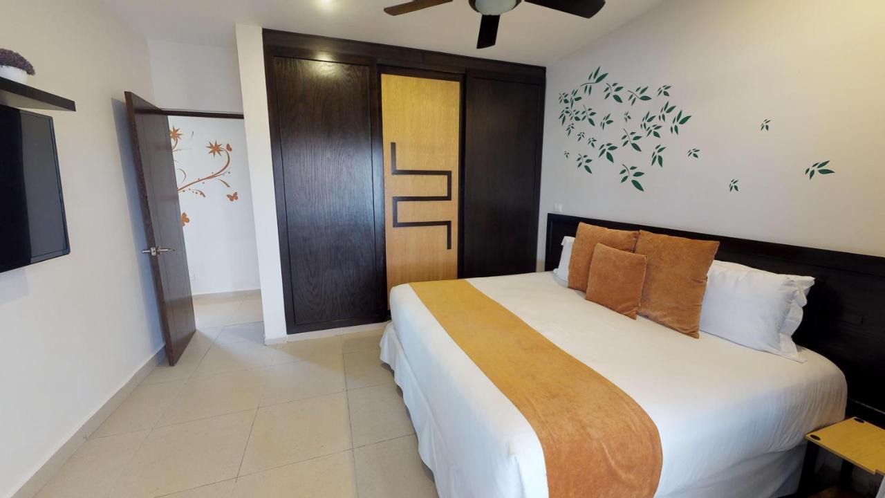 Sabbia 4102- Bedrooms All-In Suite Playa del Carmen Habitación foto