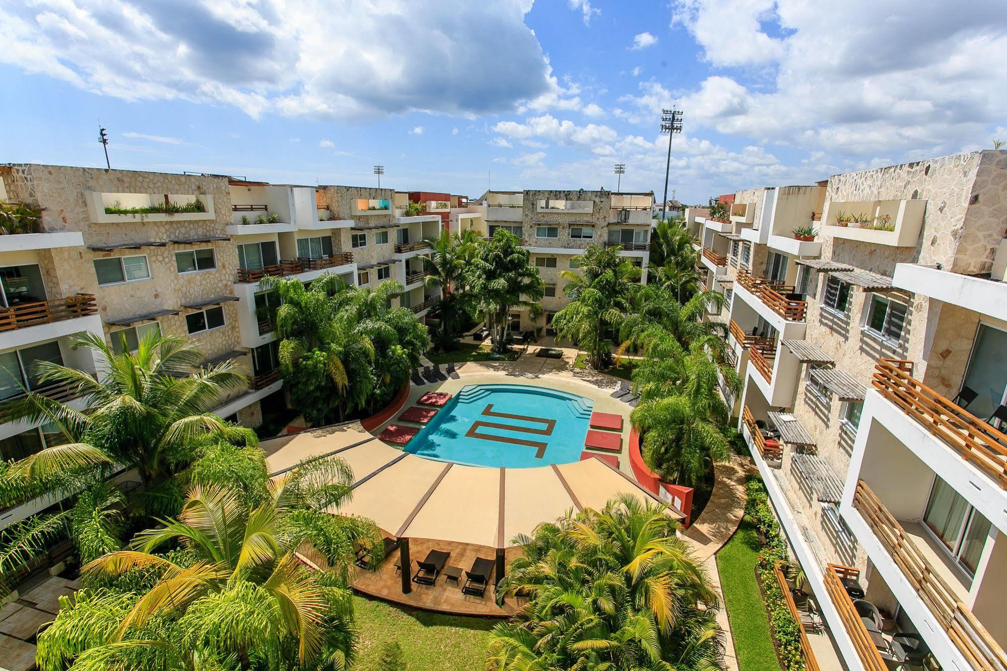 Sabbia 4102- Bedrooms All-In Suite Playa del Carmen Exterior foto