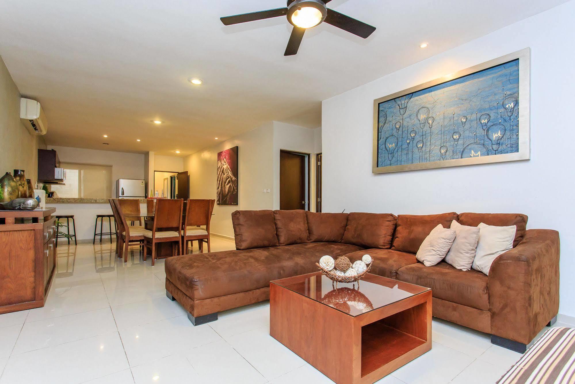 Sabbia 4102- Bedrooms All-In Suite Playa del Carmen Exterior foto