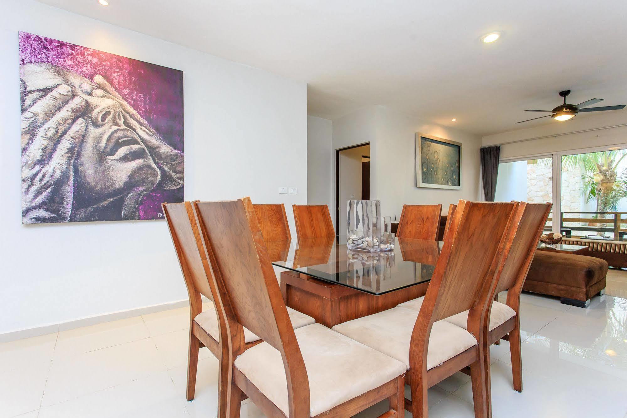 Sabbia 4102- Bedrooms All-In Suite Playa del Carmen Exterior foto