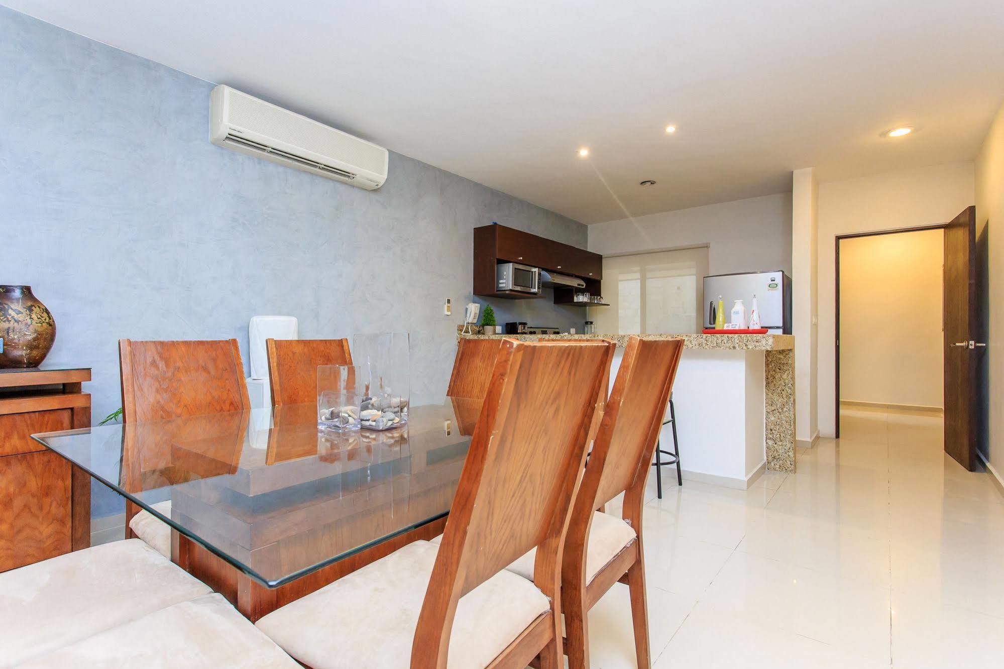 Sabbia 4102- Bedrooms All-In Suite Playa del Carmen Exterior foto