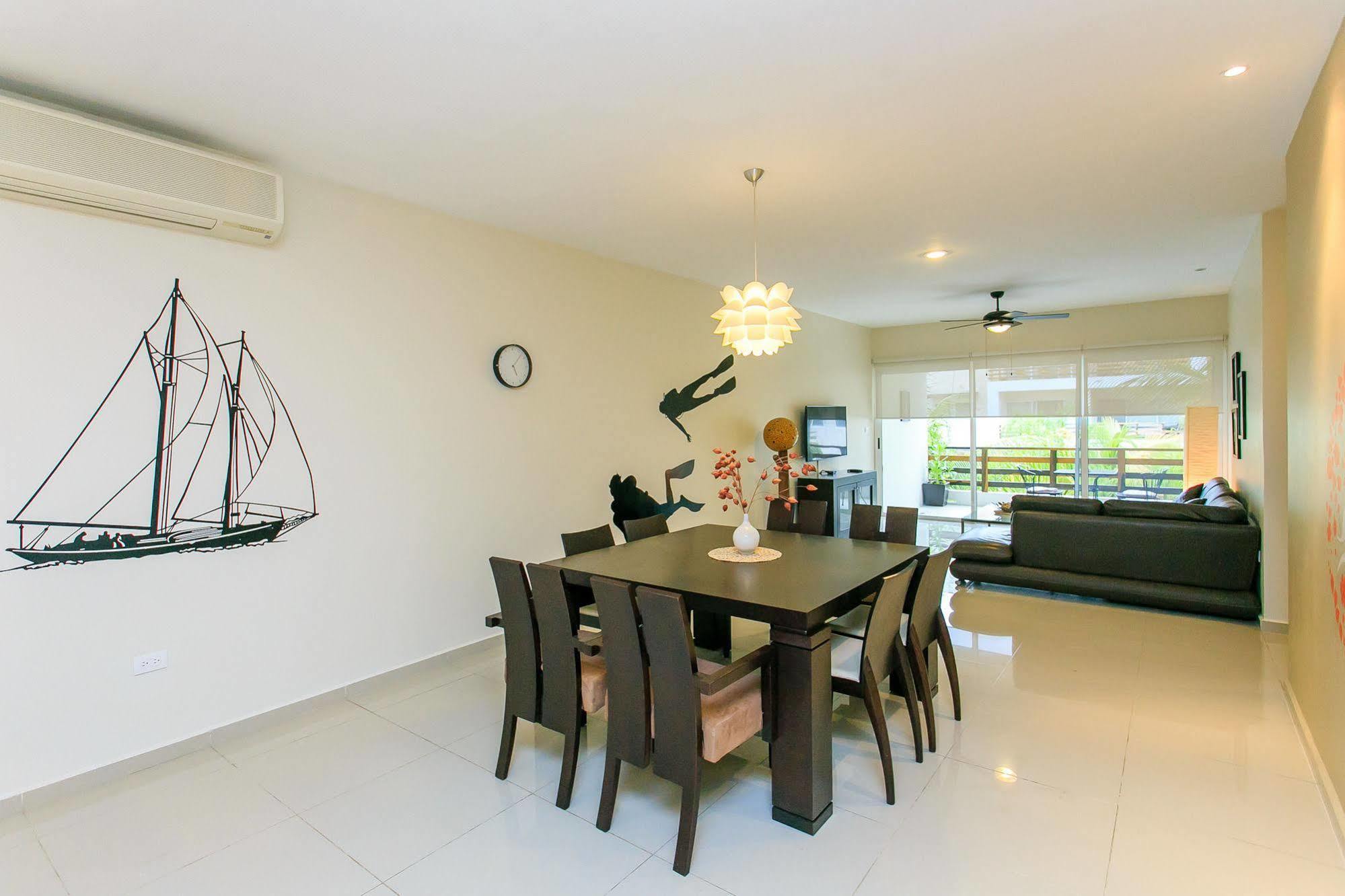 Sabbia 4102- Bedrooms All-In Suite Playa del Carmen Exterior foto