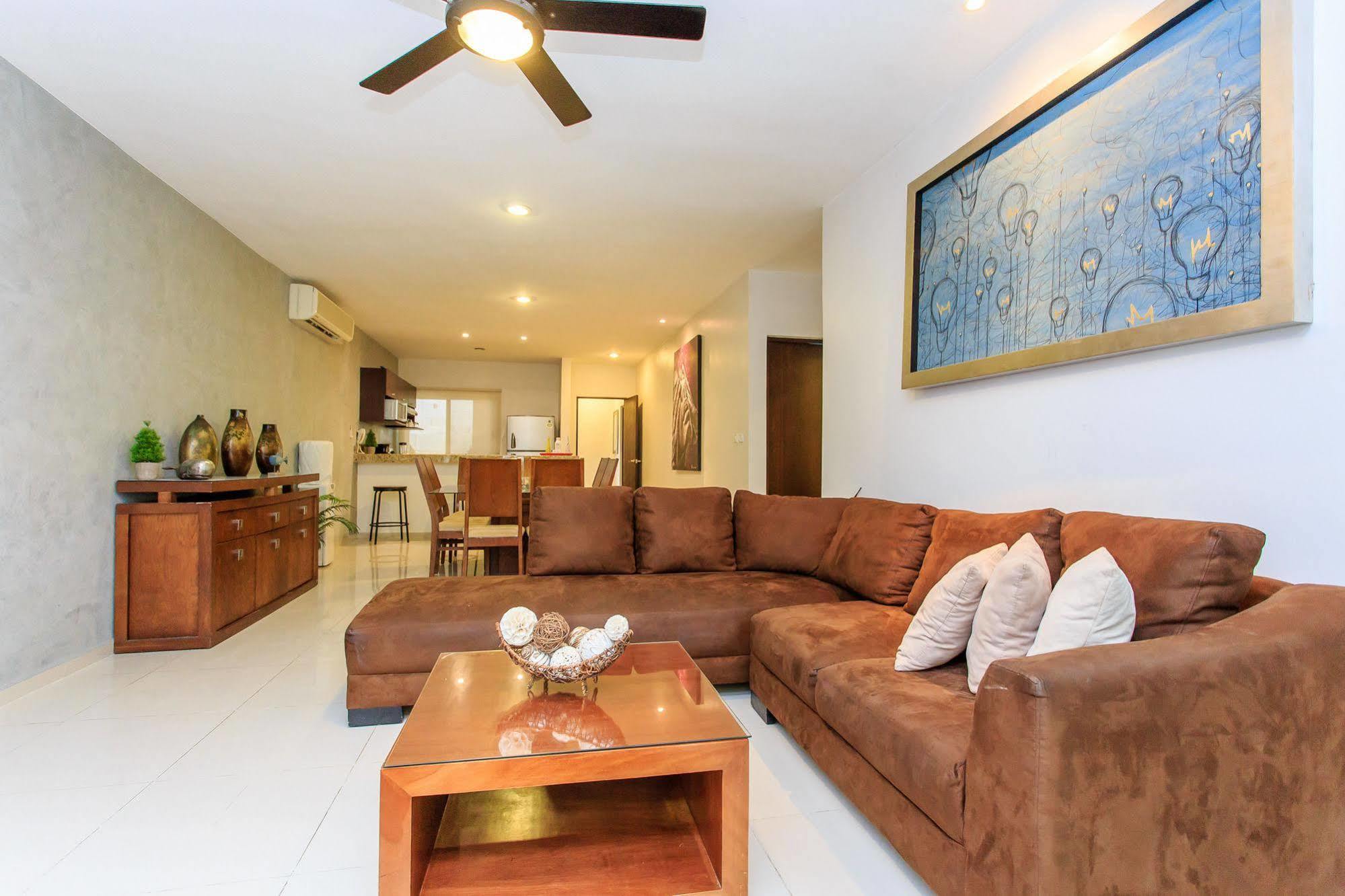 Sabbia 4102- Bedrooms All-In Suite Playa del Carmen Exterior foto