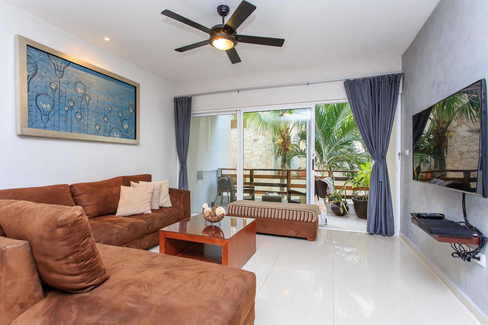 Sabbia 4102- Bedrooms All-In Suite Playa del Carmen Exterior foto