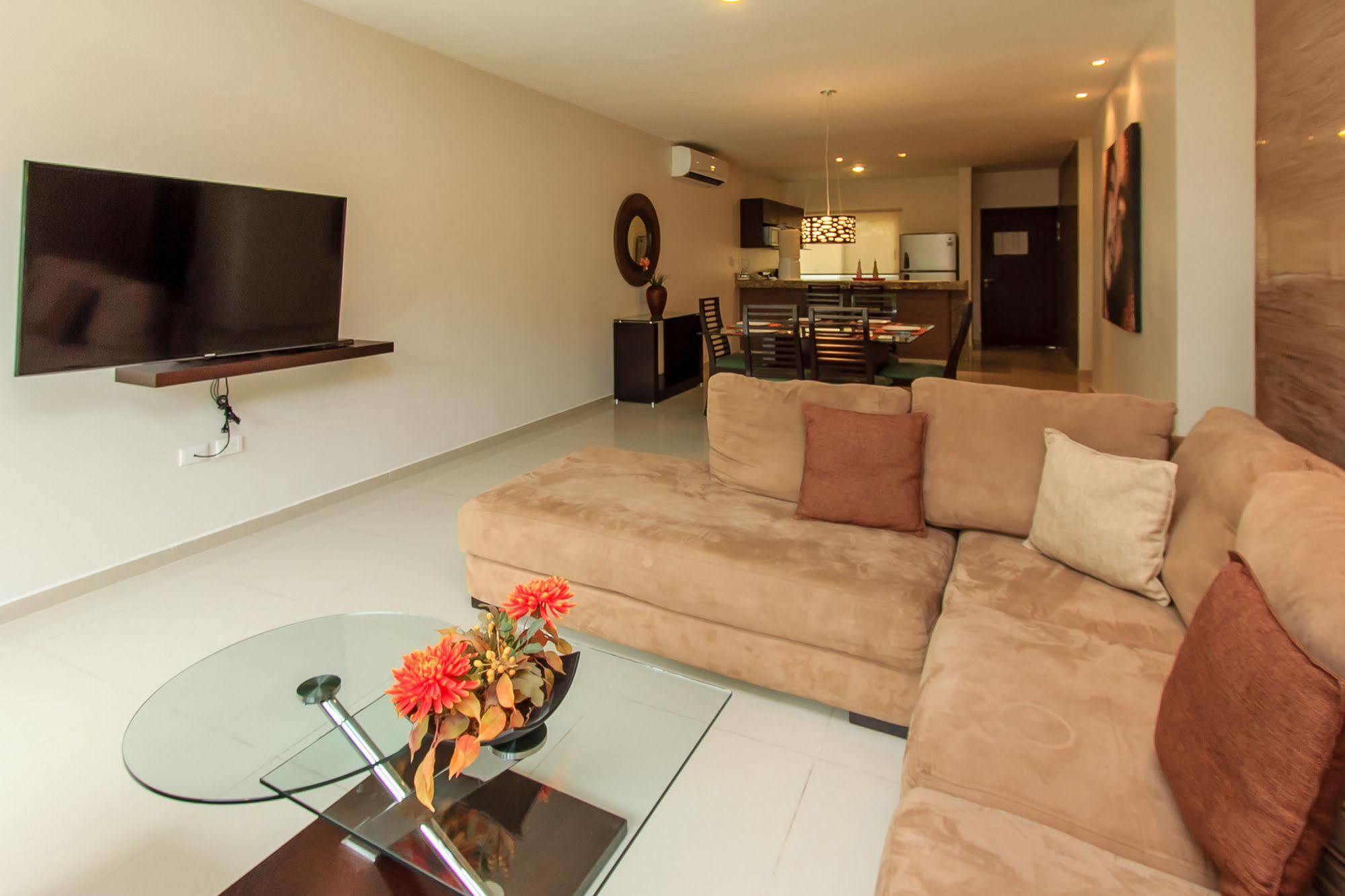 Sabbia 4102- Bedrooms All-In Suite Playa del Carmen Exterior foto